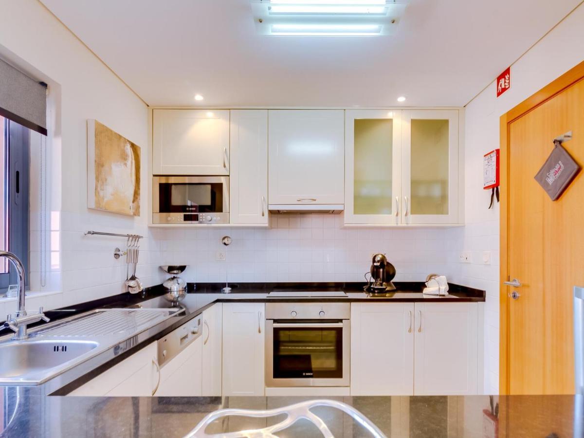 Ferienwohnung AL - Victoria Gardens Vilamoura Exterior foto